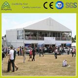 Aluminum Alloy Outdoor Peach Shape PVC Tent