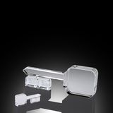 Key to Success Elite Crystal Award (#E2892S, #E2892M, #E2892L)