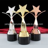 The Most Cost-Effective Metal Crystal Trophy