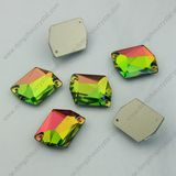 Vital Medium Flat Back Stones for Clothng Decoration