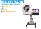 Beauty Salon Equipment Magic Mirror Skin Analyzer