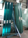 Decorative Ultra-Clear Float Construction Glass with 1st Grade (UC-TP)