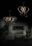 Newest Design Modern LED Pendant Light for Homing (AQ-66050)