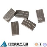 Economy Diamond Segment for Cutting Stone