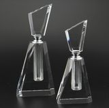 New Design 20ml Crystal Perfume Bottle Nice Perfume Bottle (KS24063)