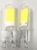 COB G9 2W 110/220V Glass 200lm LED G9 Light