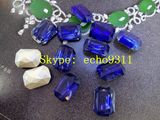 Wholesale Point Back Crystal Rhinestones for Decoration (DZ-3008)