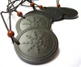 Lava Negative Ion Energy Quantum Pendant