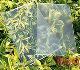 Ultra Clear Patterned Glass with 3mm 3.2mm 4mm 5mm 6mm