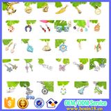 Wholesale Fashion Jewelry Charm for Necklace and Bracelet