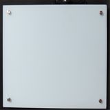Wall Mounting IR Glass Heating Panel Supplier
