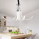 Egyptian Hot Sale LED Lobby Modern Ceiling Chandeliers