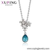 43957 Xuping Accessories for Women Necklace, Crystals From Swarovski Fashion Necklace