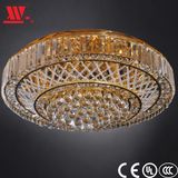 Modern Golden Crystal Ceiling Lighting 