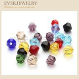 Crystal Bicon Beads 4mm 5mm, 6mm, 8mm, 10mm