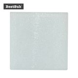 Sublimation Square Glass Mug Mat (100*100*4mm) (SG-22)