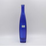 Furnace Blue Distilled Vodka Bottle, Liquer Glass Bottle
