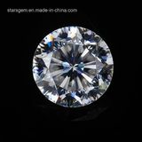 Top Quality 9 Hearts & 1 Flower Synthetic Moissanite Diamond