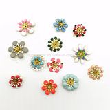 Promotion  Crystal Stones Shoes Accessories for Womens Dress Shoes Hat with Stones