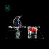 Color Single Wall Glass Craft by SGS (KL140315-12)