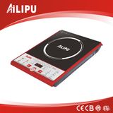 Kitchen Appliance 2000W Push Button Induction Cooktop Model Sm-16A3