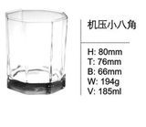 High Quality Glass Cup Beer Cup Whishy Cup Glassware Sdy-F0079