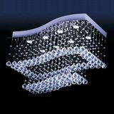 Floating Clouds Crystal Chandelier for Decoration Room (GD-7004-8)