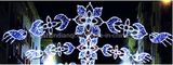 Christmas Holiday LED 2D Light