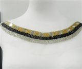 Beading Personalized Collar Necklace (HMC079)