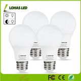 A19 6W Daylight 5000K E26 E27 B22 LED Sensor Bulb (Auto on/off) Smart Light Bulb