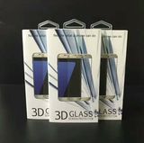 Screen Protector Tempered Glass Packing for iPhone 8