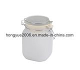 Jiaxing Hongyue 2018 New Solar Lighting Item Colorful Solar Glass Jar Decoration Light