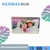 Acrylic Display Sublimation Glass Photo Frame