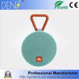 Clip Carabiner Portable Microphone Wireless Bluetooth Splashproof Speaker