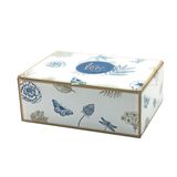 Custom Elegant Crystal Glass Jewelry Gift Box (Jb-1057-11)