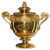 Promotional Customized Metal Trophy for Gift