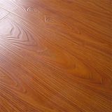 8.3mm Cherry Registered Embossment Surface Cherry Laminate Flooring