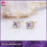 Daily Wear Gold Earrings Designs for Girls