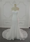 Sexy Wedding Dress Mermaid Ivory Wedding Dress Sweetheart