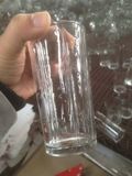 Glass Cup Glassware Cup with Scale Mark Sdy-J0085