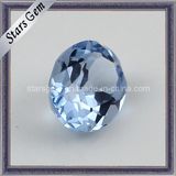 Beautiful Blue 108# Spinel Synthetic Diamond