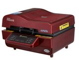 3D Vacuum Heat Transfer Sublimation Machine