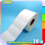 Long reading range I CODE SLI RFID library paper label