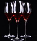 350ml Hand Made Mouthblown Crystal Wine Cup