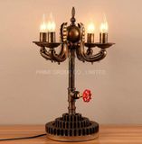 Wonderful Hotel Project Desk Lamp with Certification