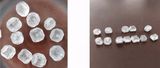 1.0-2.5CT Per PCS White Rough Diamond Synthetic