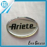UV-Resistant Epoxy Resin Logo PU Epoxy Dome Labels