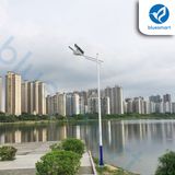 100W LED Solar Outdoor Street Light