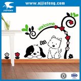 Popular Screen Printing Motorcycle ATV Sticker