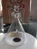 Hand Christmas Blown Glass Ornament